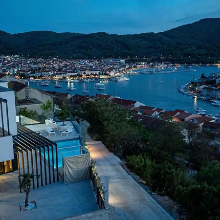 Villa Lana By Guide Vela Luka