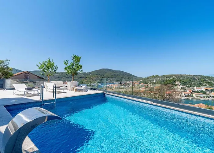 Villa Lana By Guide Vela Luka