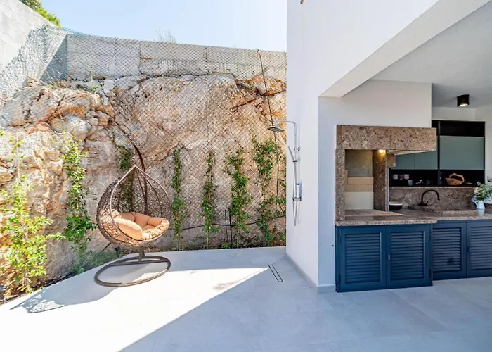 Villa Lana By Guide Vela Luka