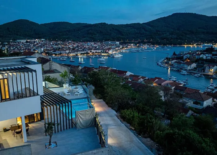 Villa Lana By Guide Vela Luka